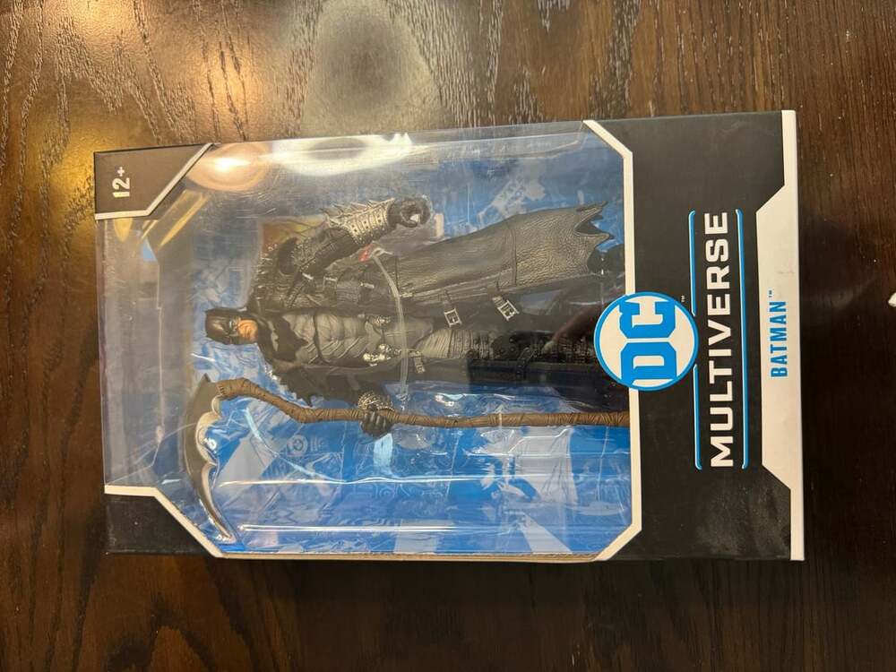McFarlane Toys DC Multiverse Dark Nights Death Metal Batman